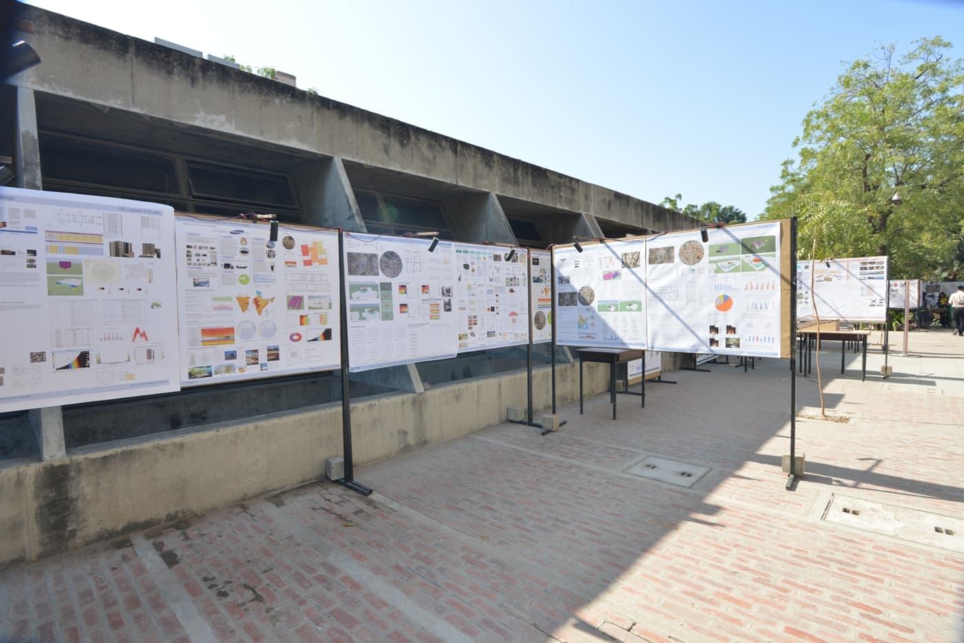 CEPT University FT Building photo 161