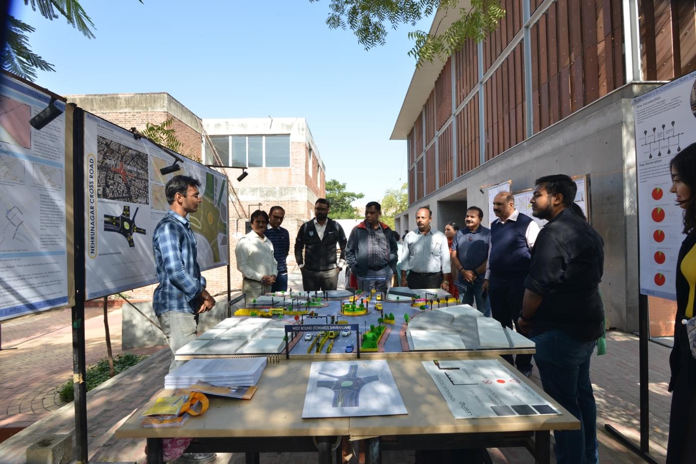 CEPT University FT Building photo 162