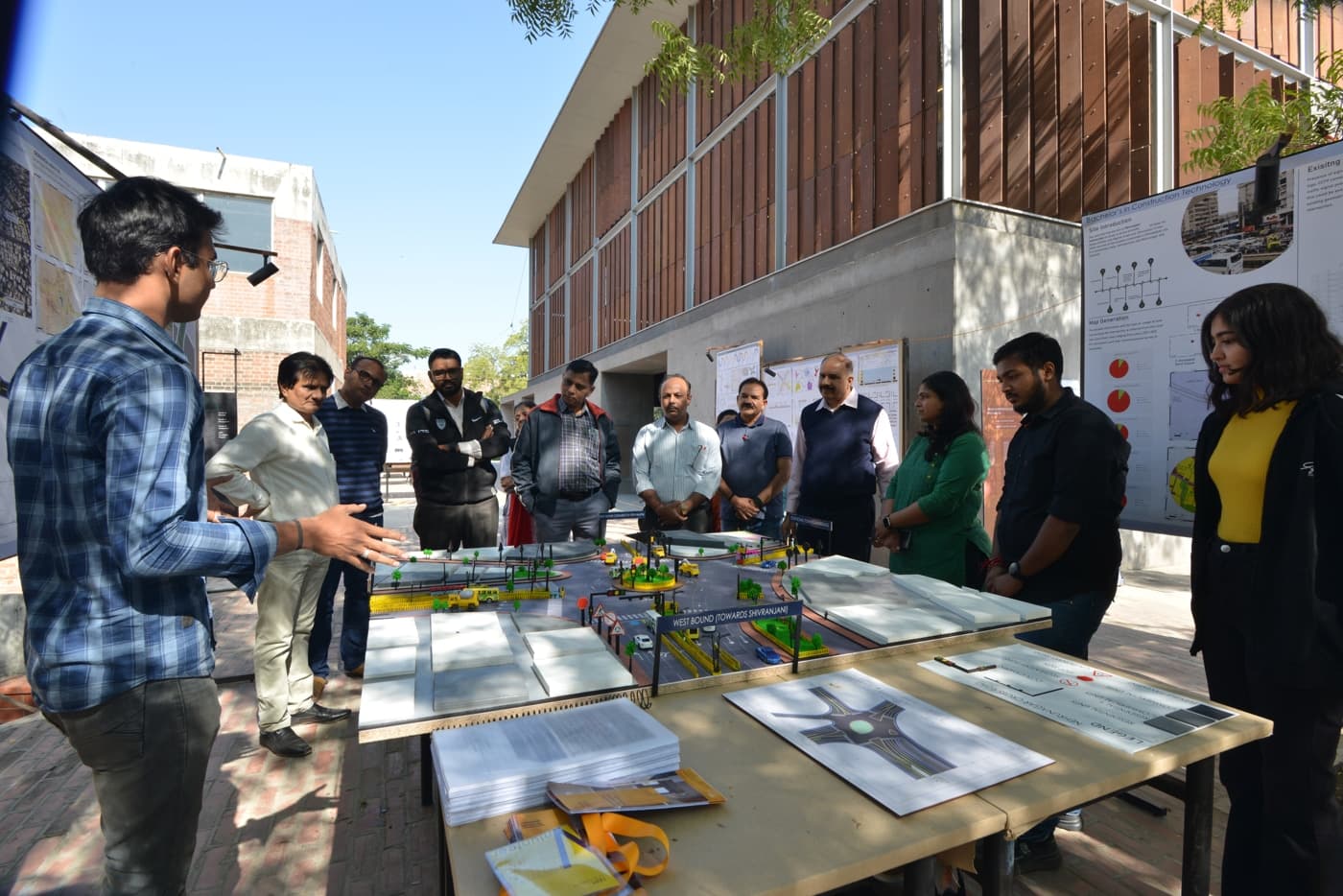 CEPT University FT Building photo 163