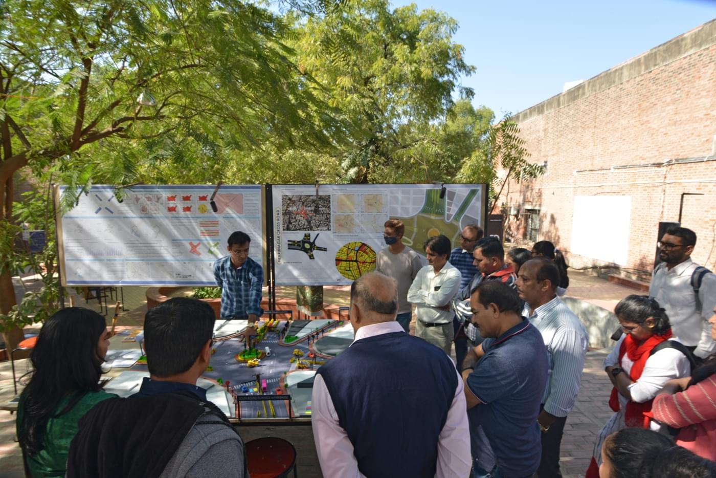 CEPT University FT Building photo 164