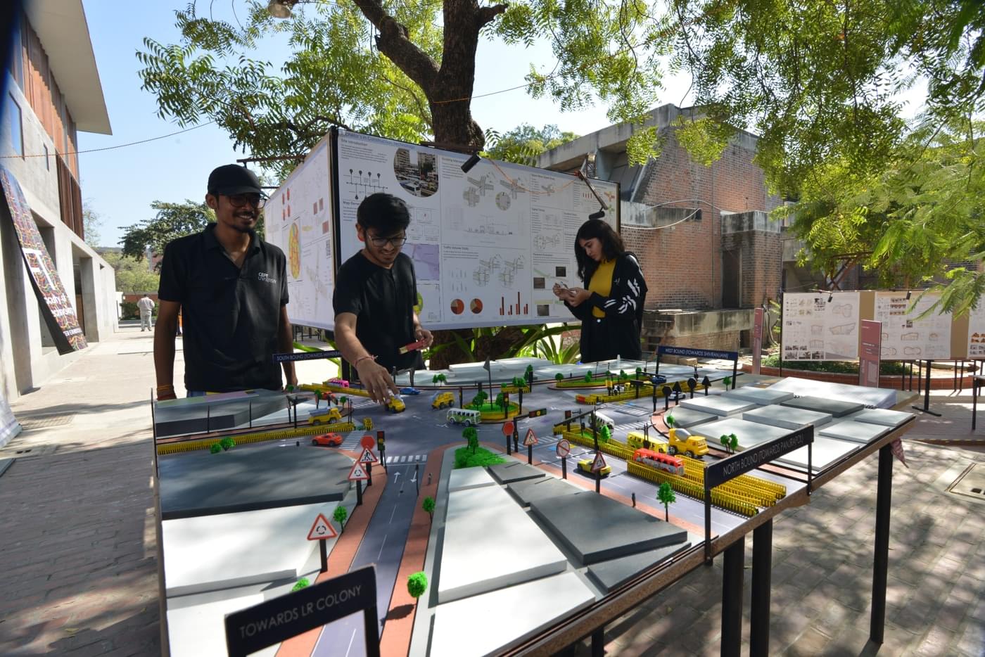 CEPT University FT Building photo 165