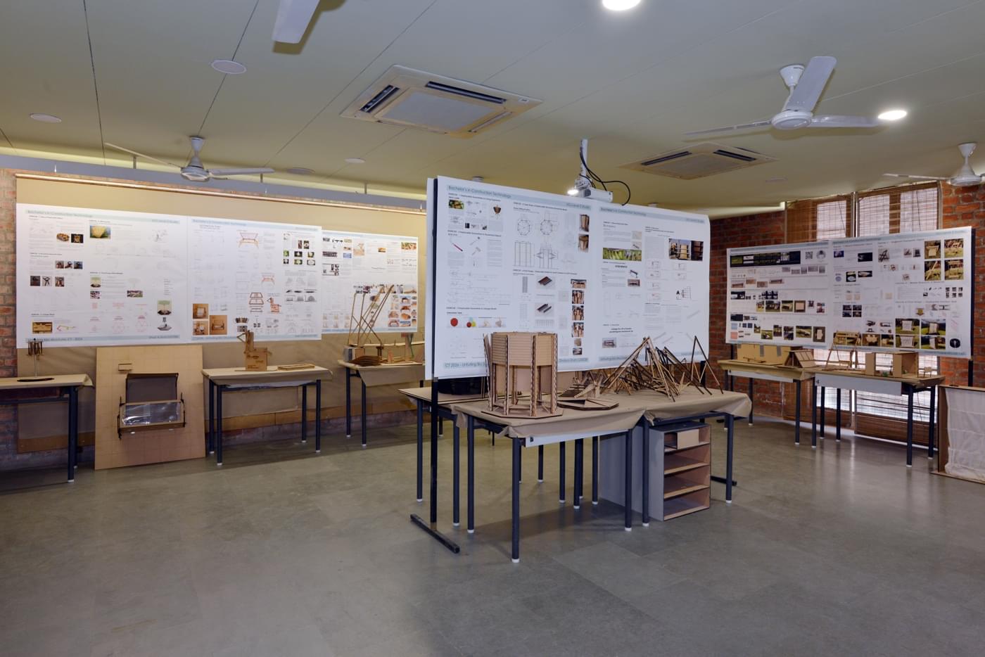 CEPT University FT Building photo 167