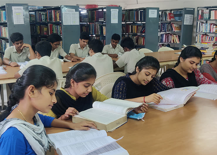 PPG College of Nursing Coimbatore Infrastructure photo 2