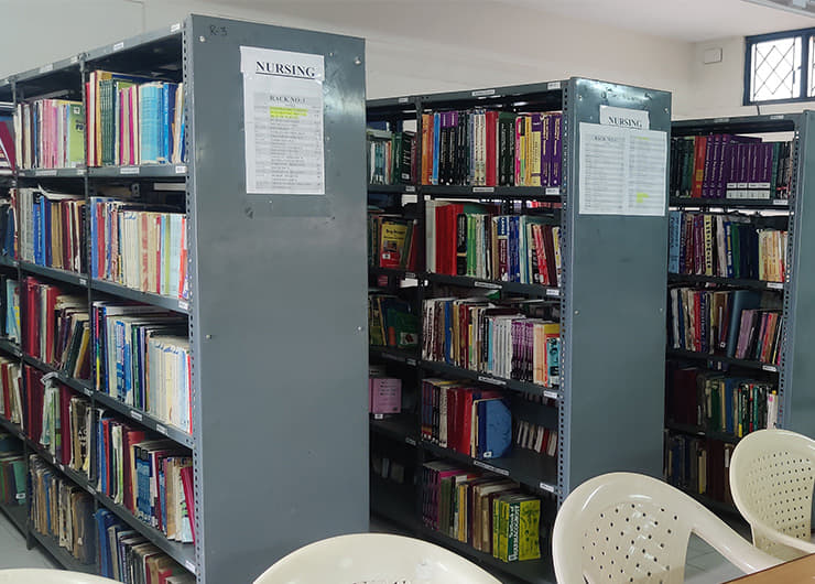 PPG College of Nursing Coimbatore Infrastructure photo 3