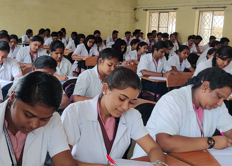 PPG College of Nursing Coimbatore Infrastructure photo 7