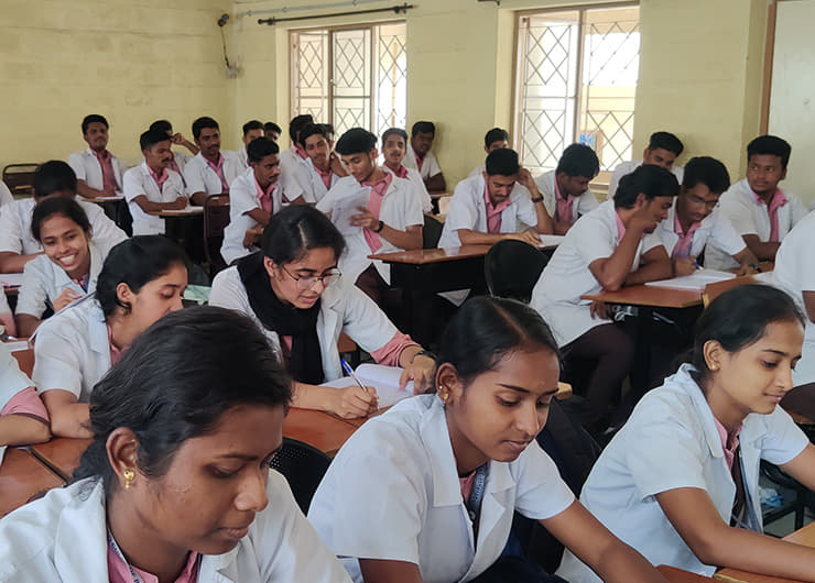 PPG College of Nursing Coimbatore Infrastructure photo 5