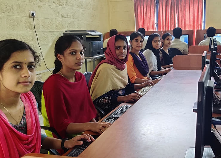 PPG College of Nursing Coimbatore Infrastructure photo 4