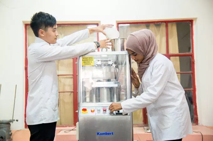 Jaipur National University, School of Pharmaceutical Science Infrastructure photo 10