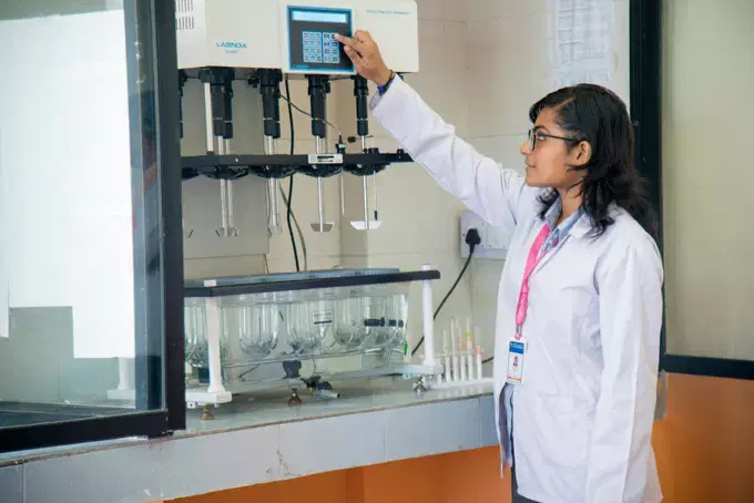 Jaipur National University, School of Pharmaceutical Science Infrastructure photo 11