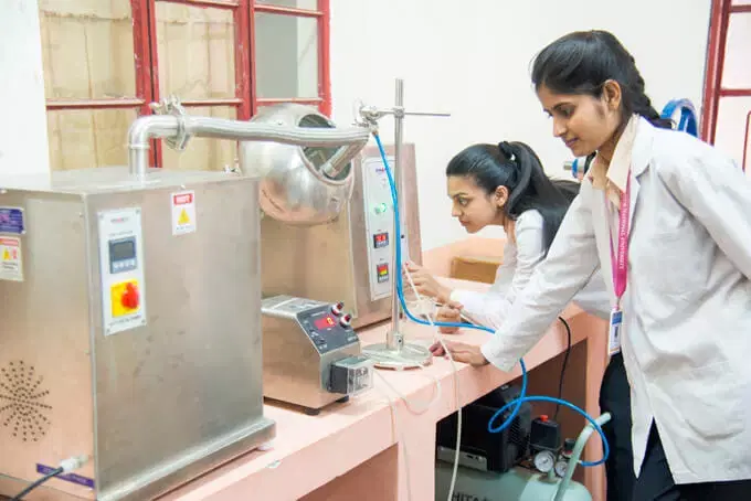 Jaipur National University, School of Pharmaceutical Science Infrastructure photo 14