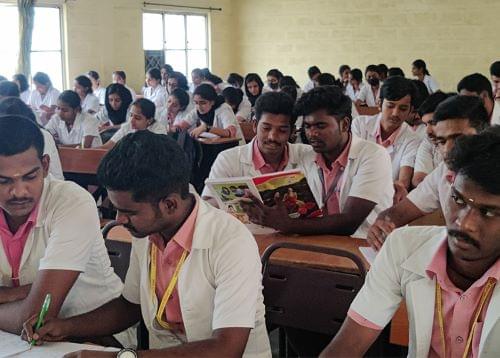 Jaipur National University, Seedling School of Law & Governance Infrastructure photo 3