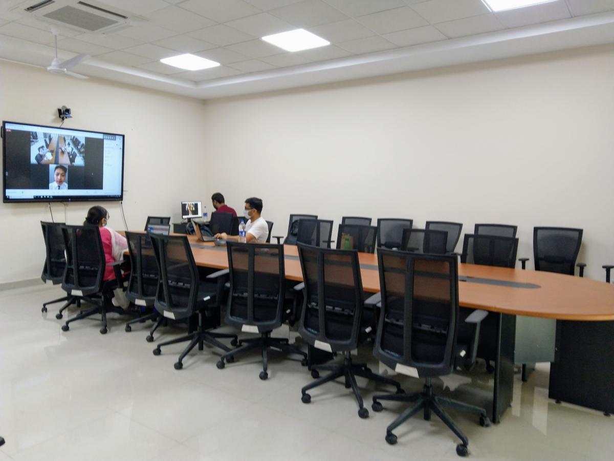 IIIT Lucknow IIITL Campus photo 16