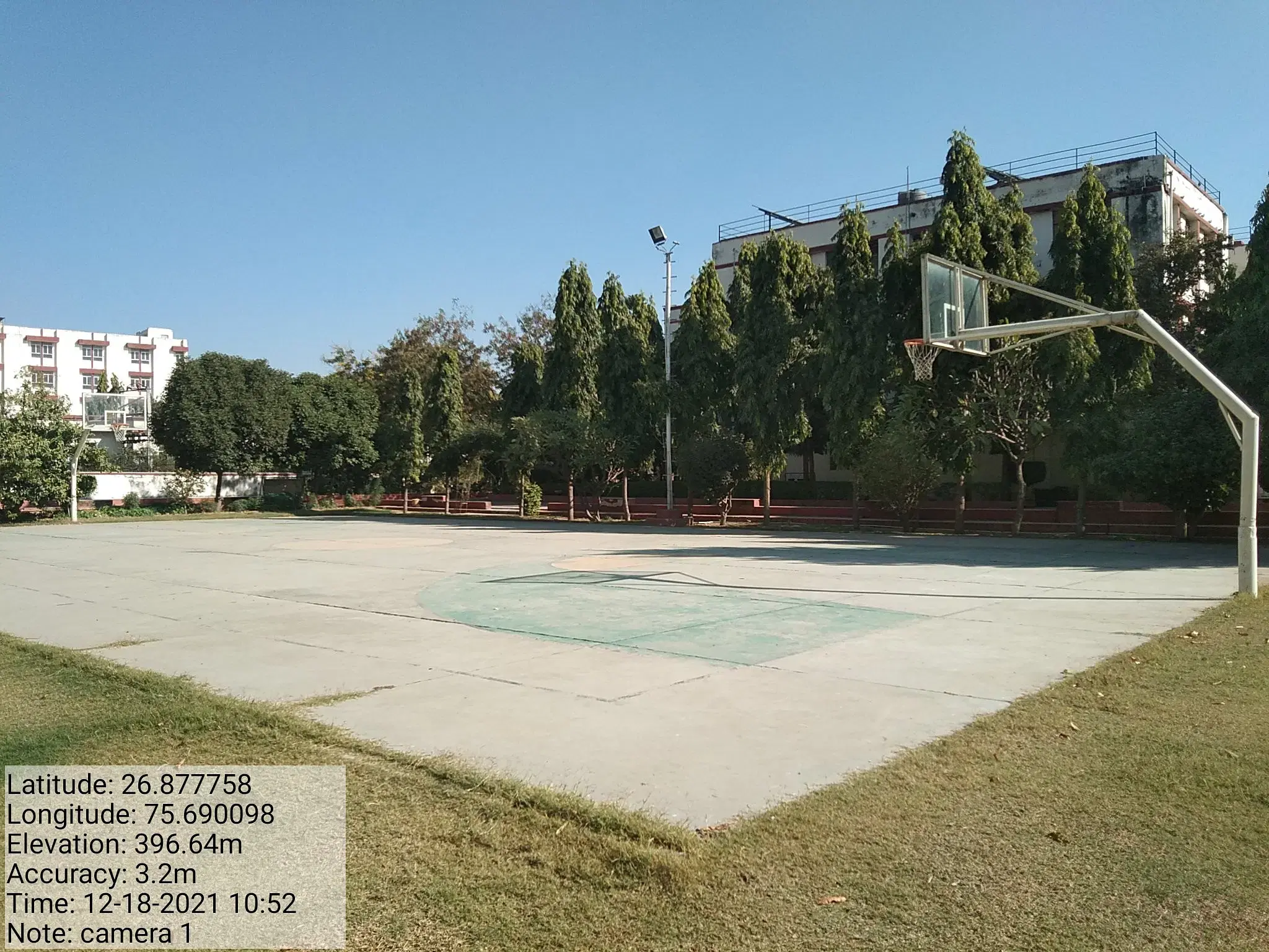 Rajasthan College of Engineering for Women Jaipur Infrastructure photo 7