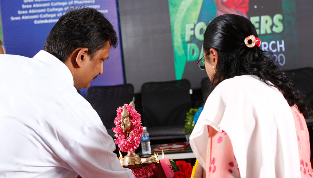 Sree Abirami Institutions Coimbatore Founder Day photo 10