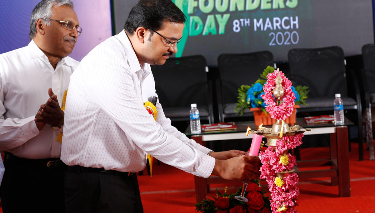 Sree Abirami Institutions Coimbatore Founder Day photo 12