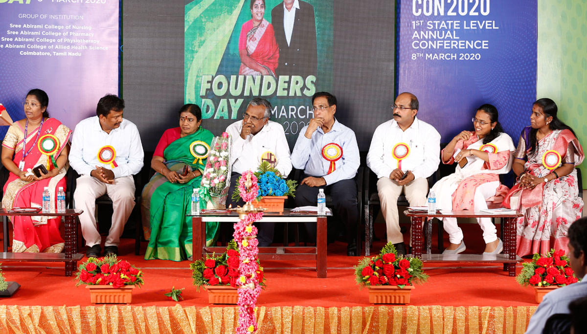 Sree Abirami Institutions Coimbatore Founder Day photo 8