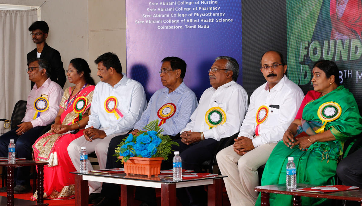 Sree Abirami Institutions Coimbatore Founder Day photo 7