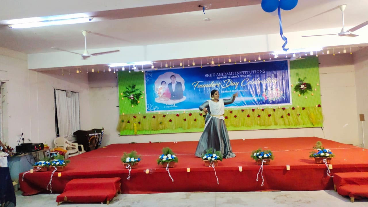 Sree Abirami Institutions Coimbatore Founder Day photo 2