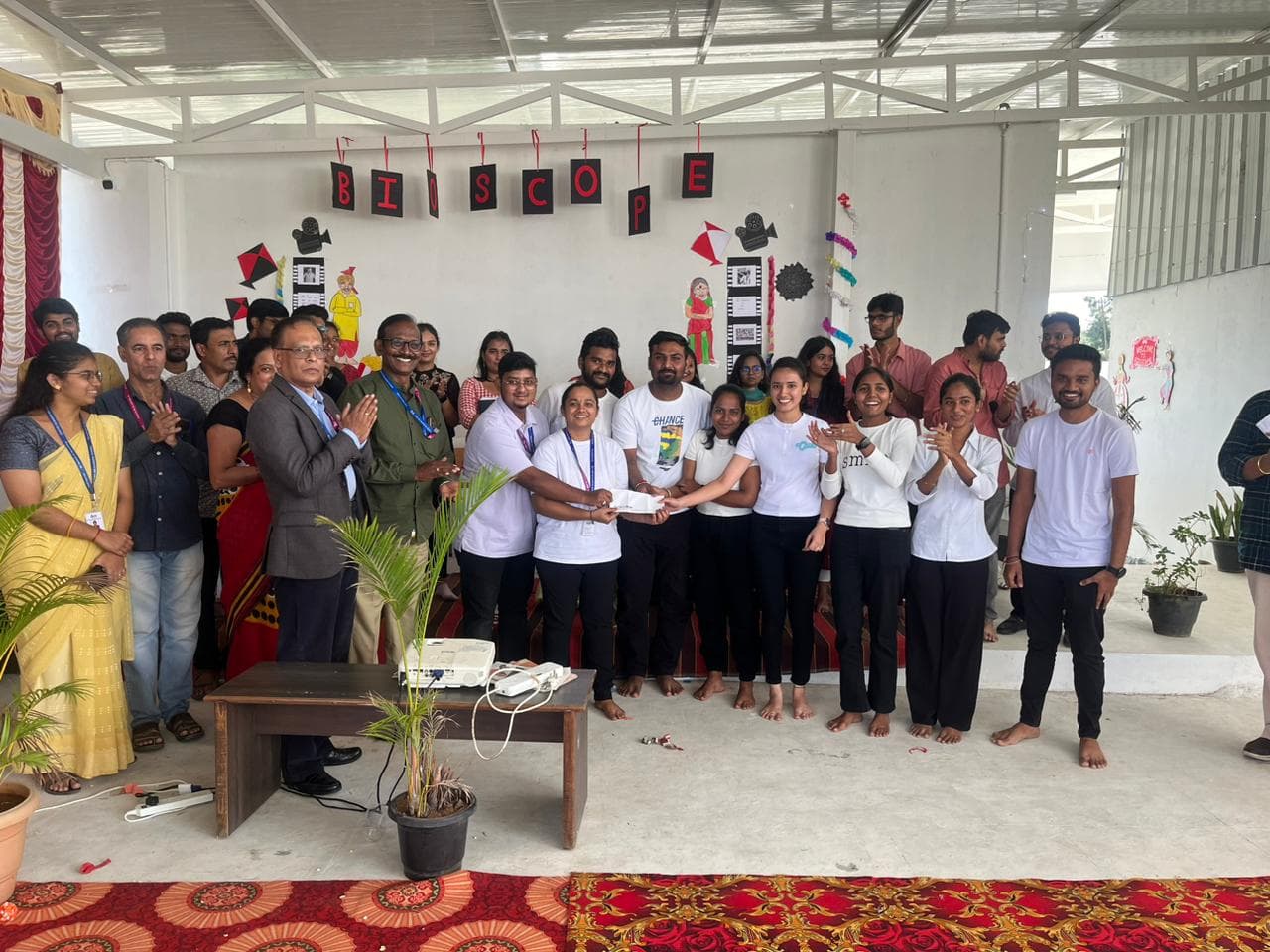 AIMS IBS Business School Bangalore Events photo 17