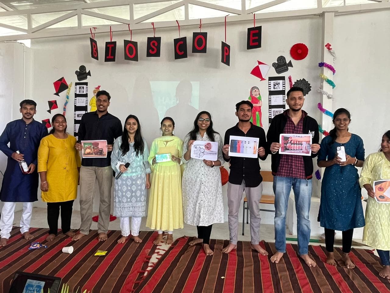 AIMS IBS Business School Bangalore Events photo 18