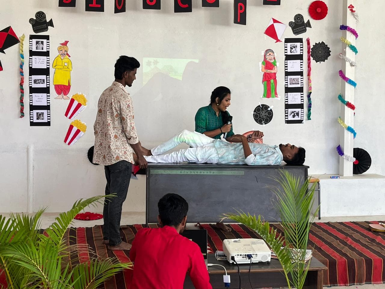 AIMS IBS Business School Bangalore Events photo 19