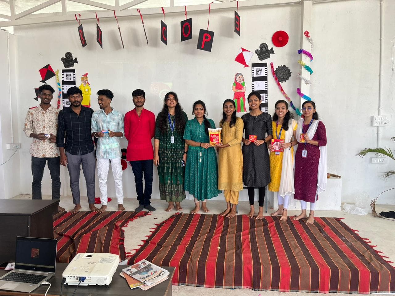 AIMS IBS Business School Bangalore Events photo 20