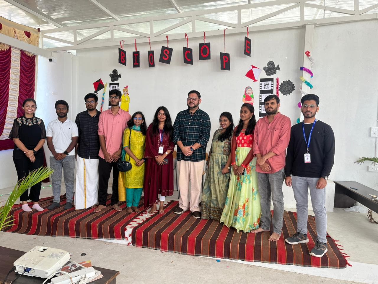 AIMS IBS Business School Bangalore Events photo 22