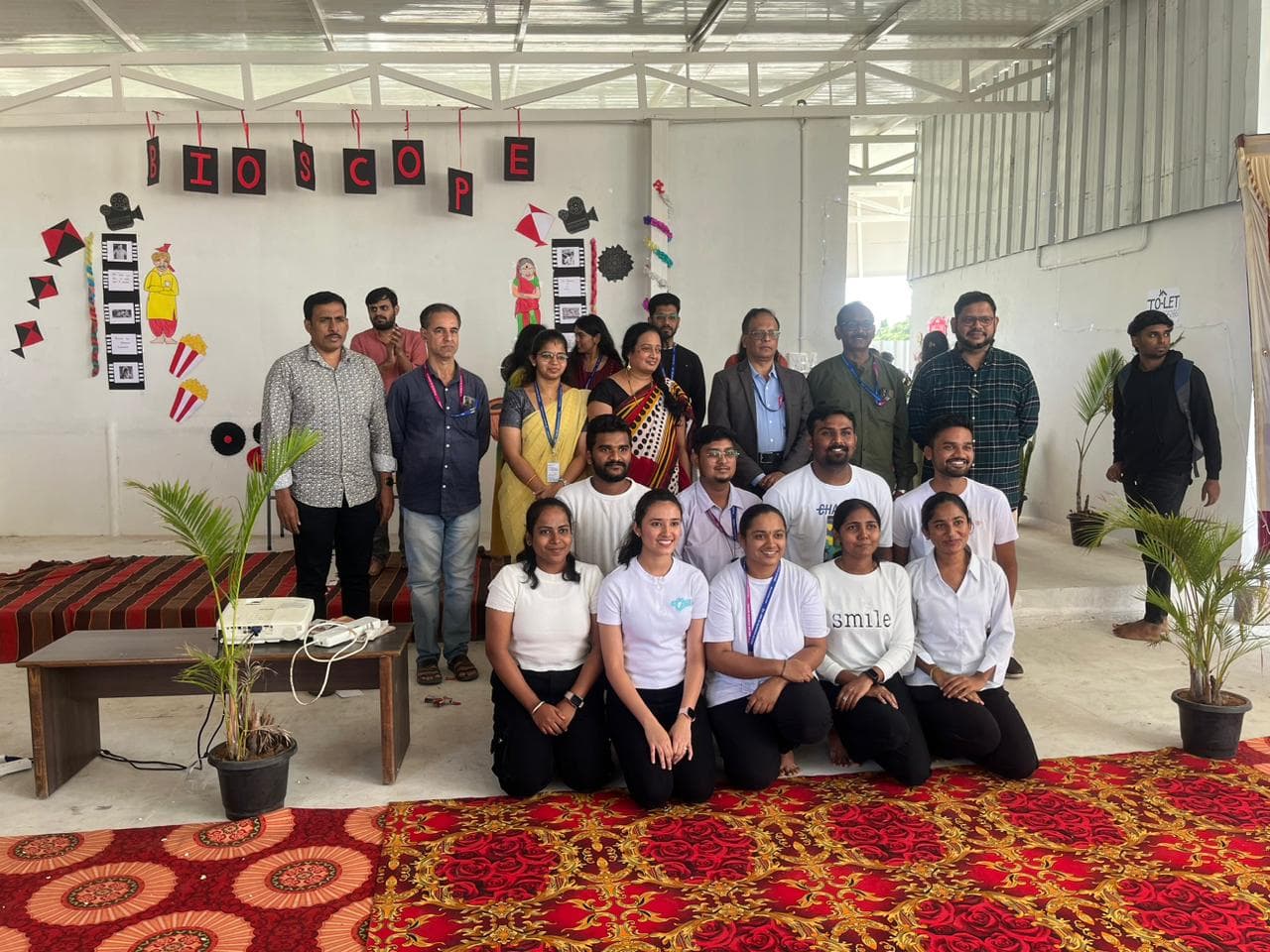 AIMS IBS Business School Bangalore Events photo 23