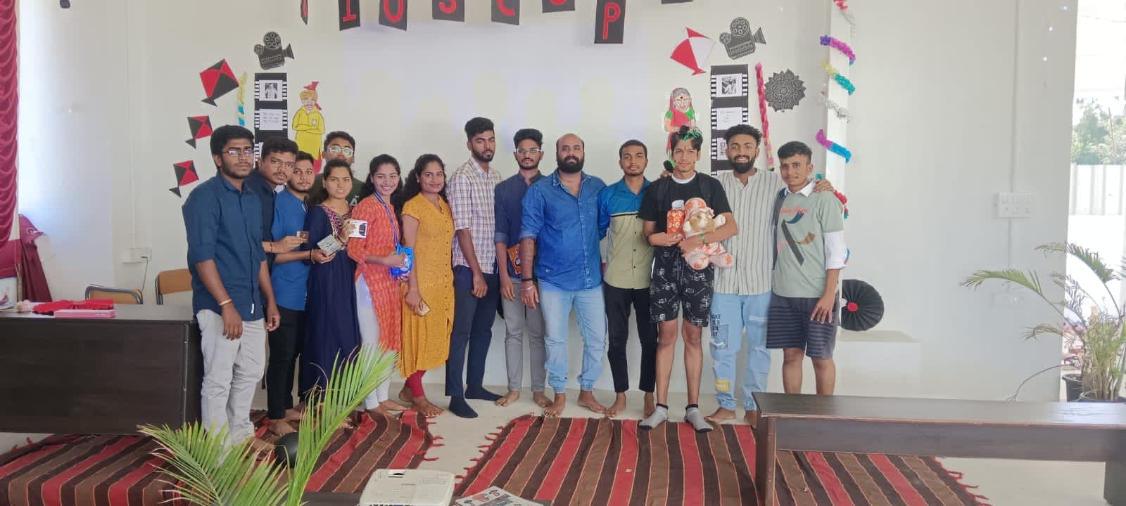 AIMS IBS Business School Bangalore Events photo 24