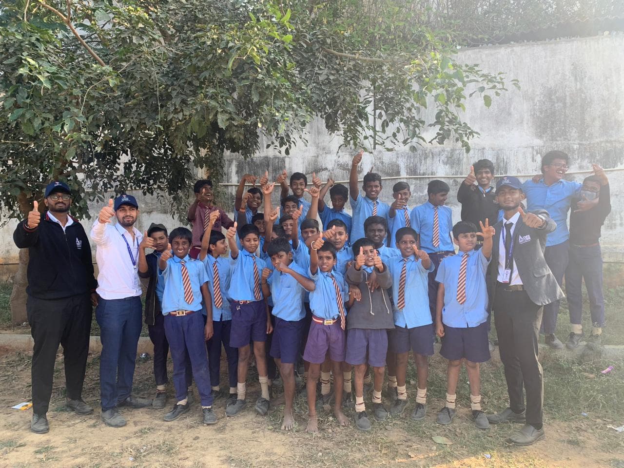 AIMS IBS Business School Bangalore Events photo 28