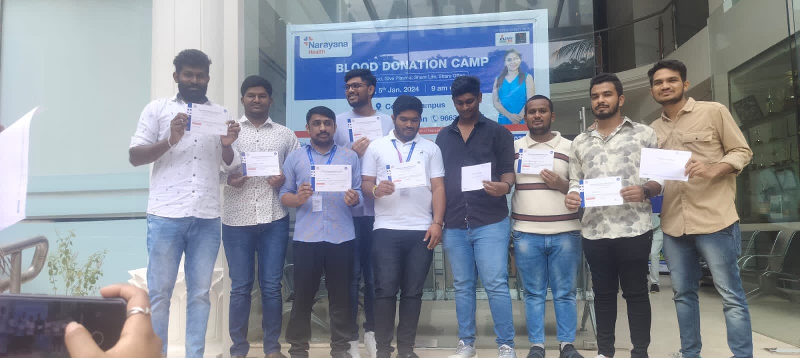 AIMS IBS Business School Bangalore Events photo 31