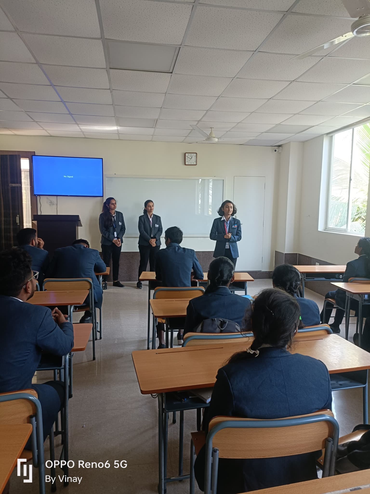 AIMS IBS Business School Bangalore Events photo 32