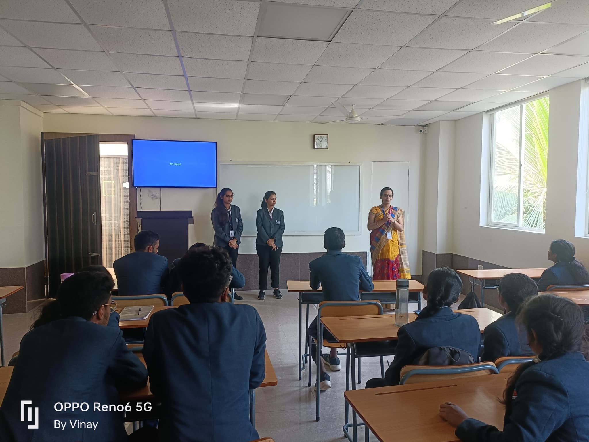 AIMS IBS Business School Bangalore Events photo 33