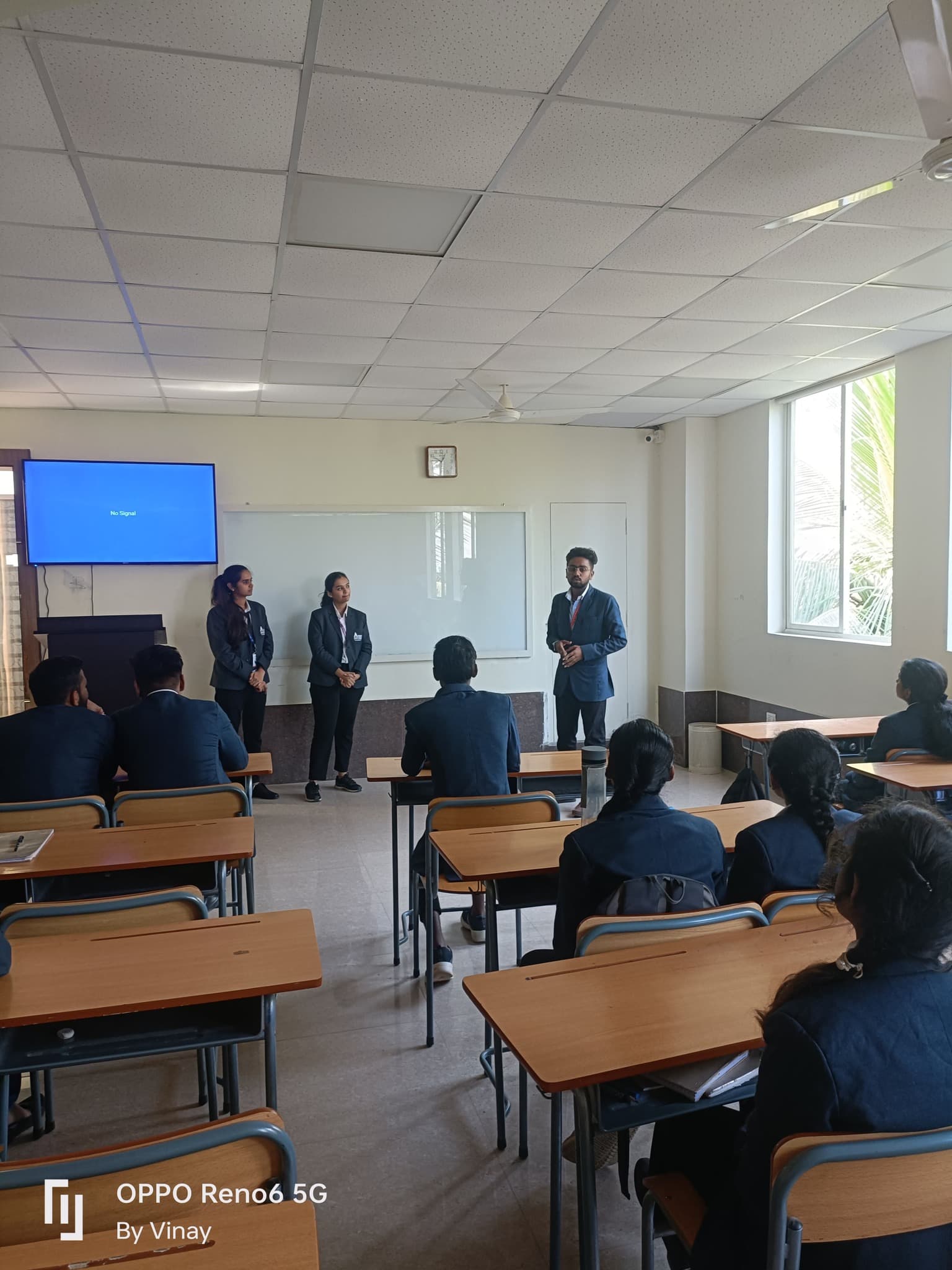 AIMS IBS Business School Bangalore Events photo 34