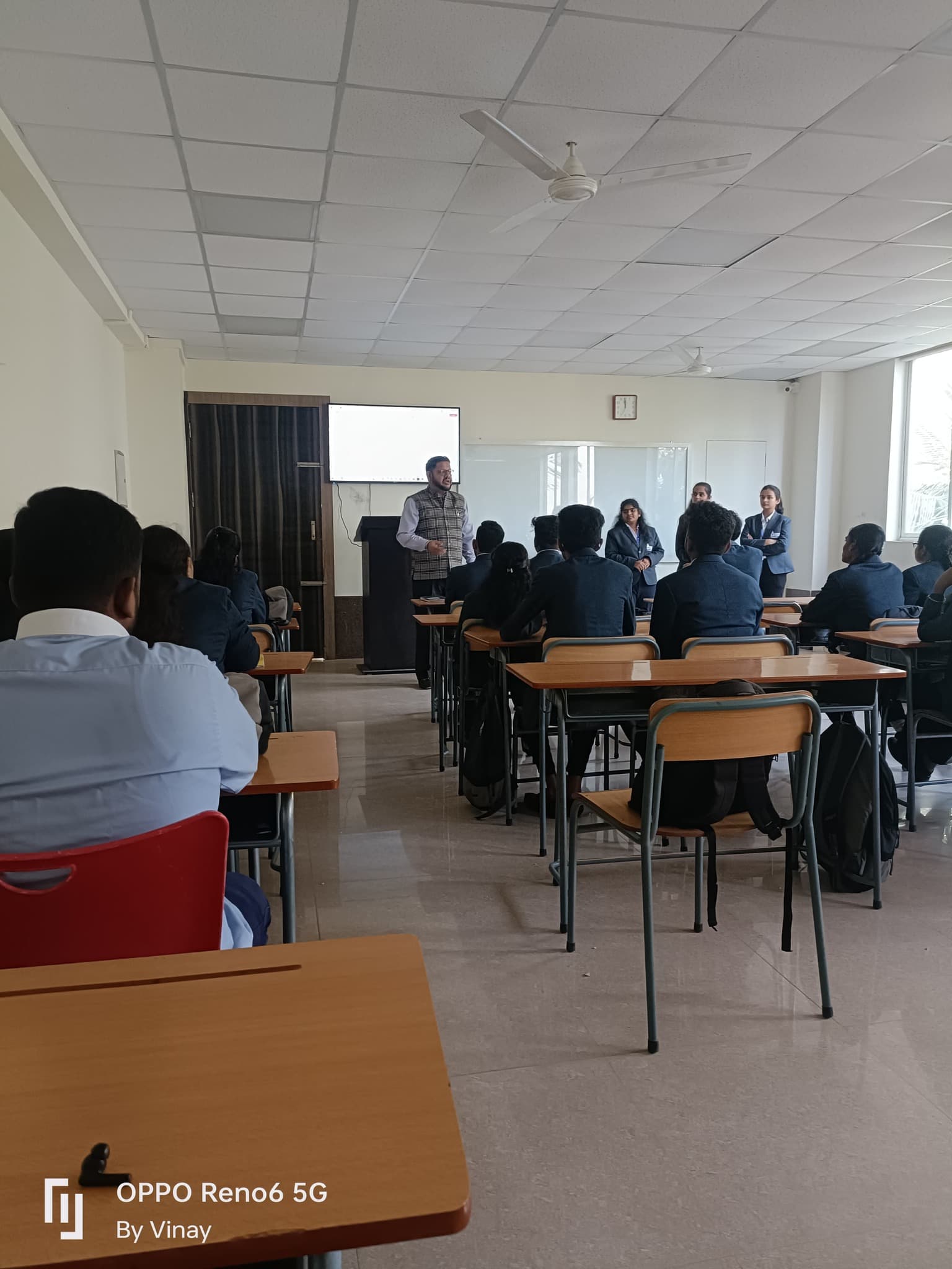 AIMS IBS Business School Bangalore Events photo 35