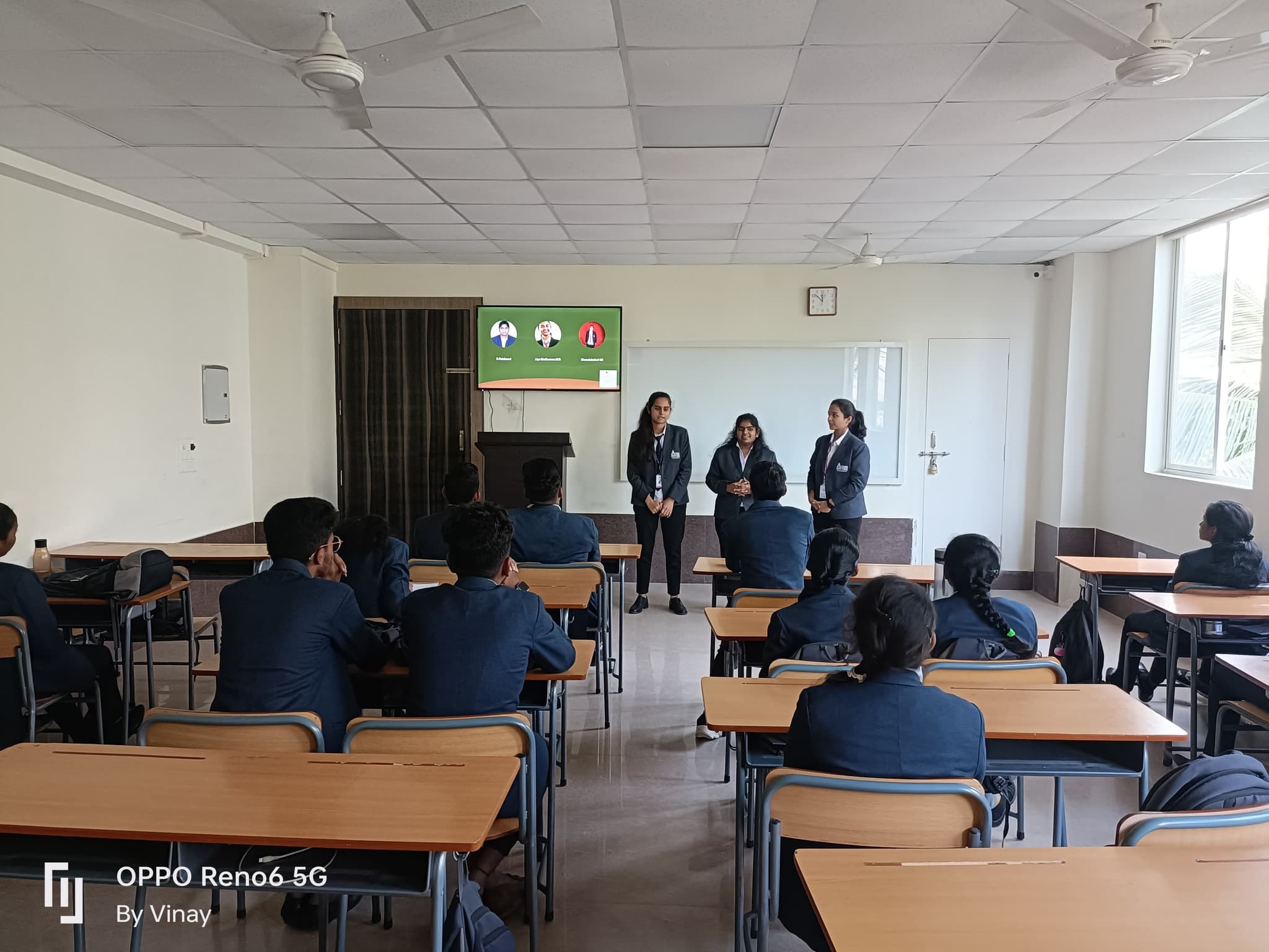 AIMS IBS Business School Bangalore Events photo 36