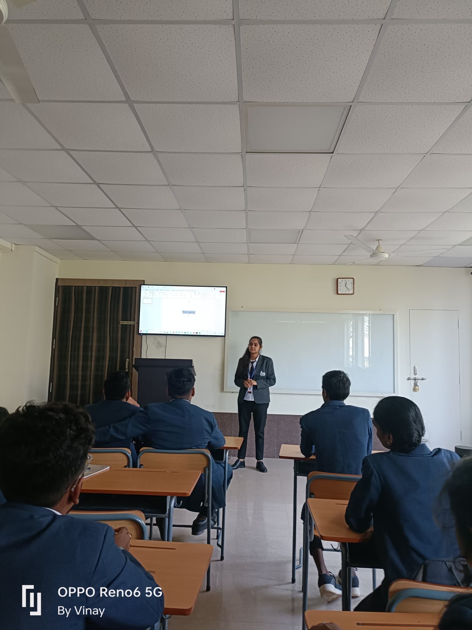 AIMS IBS Business School Bangalore Events photo 37