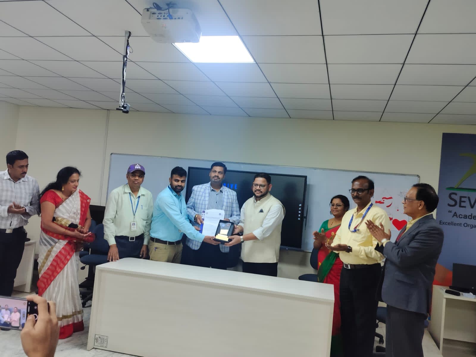 AIMS IBS Business School Bangalore Events photo 39