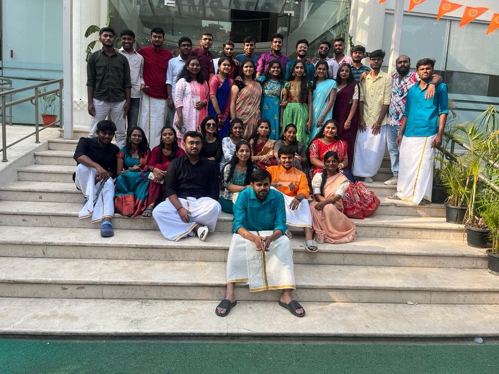 AIMS IBS Business School Bangalore Events photo 42