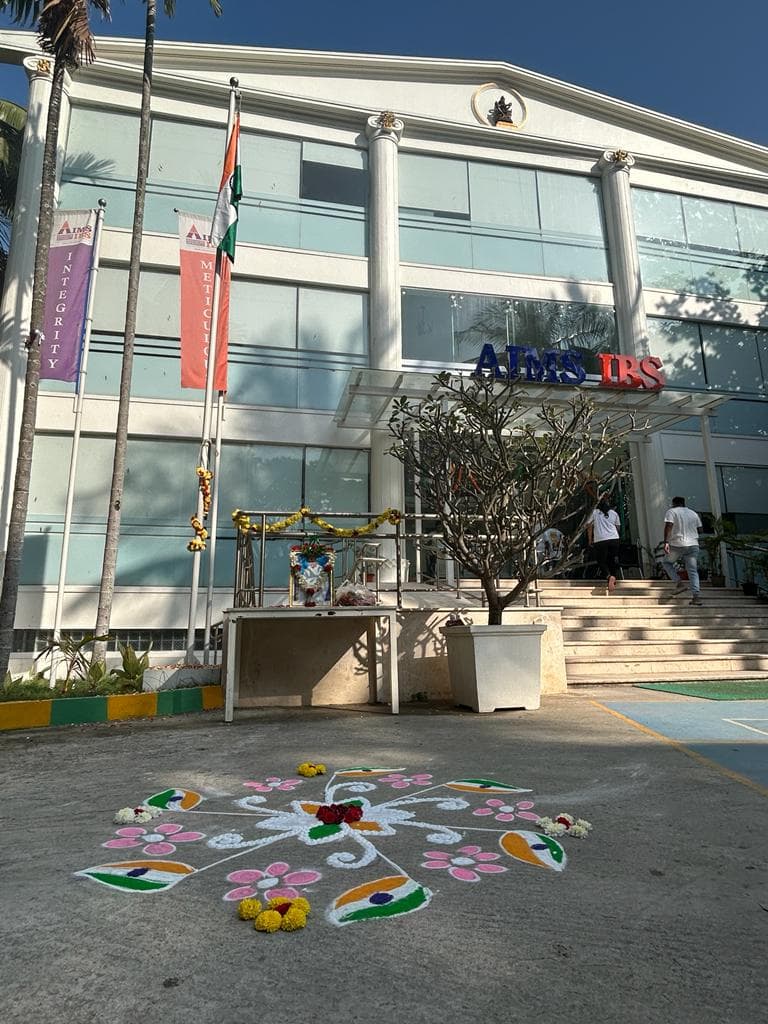 AIMS IBS Business School Bangalore Events photo 44