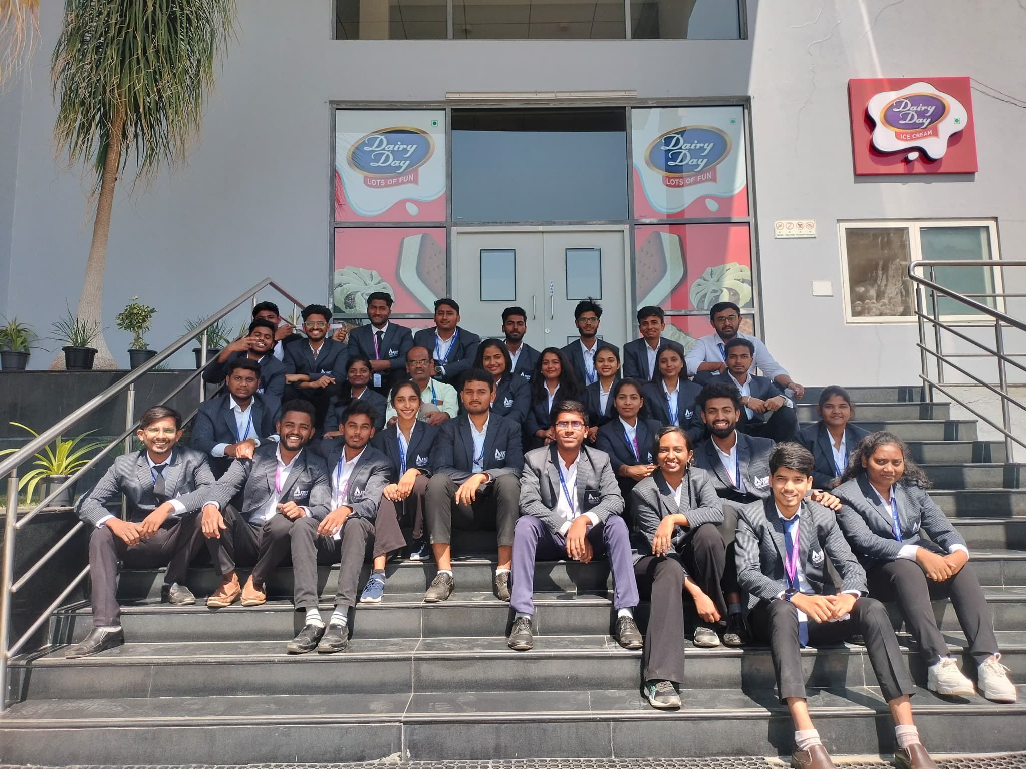 AIMS IBS Business School Bangalore Events photo 45