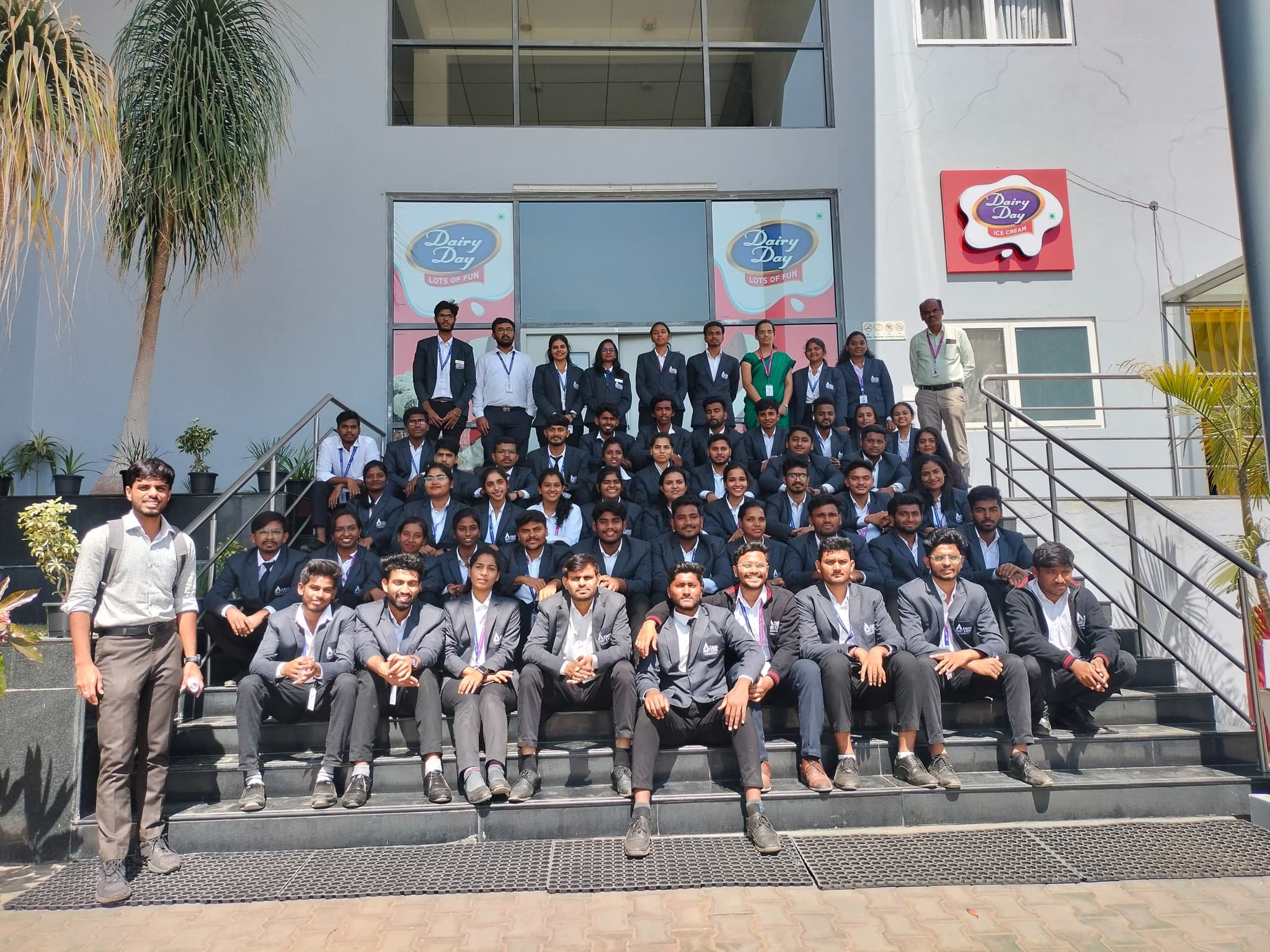 AIMS IBS Business School Bangalore Events photo 46