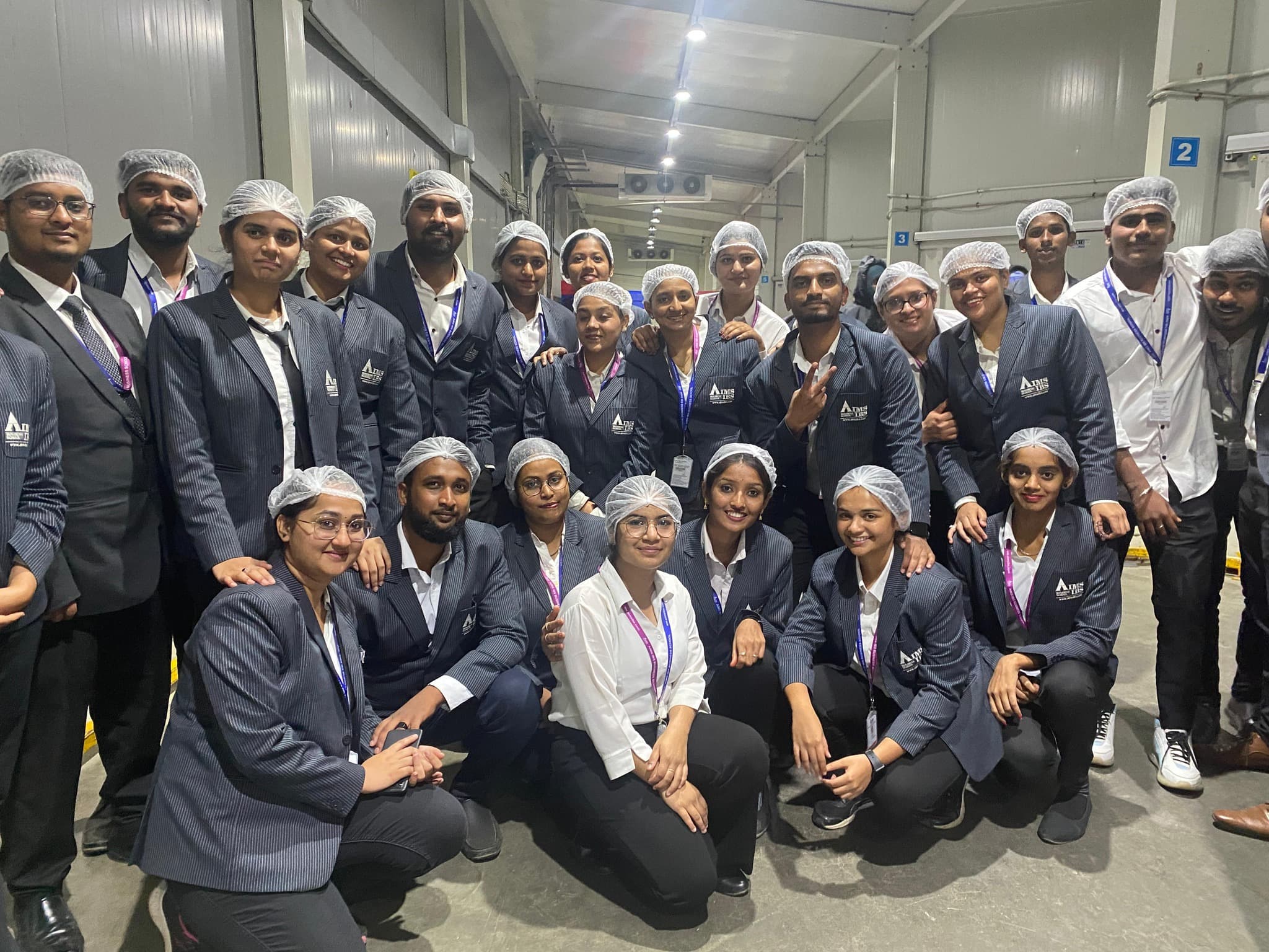 AIMS IBS Business School Bangalore Events photo 48