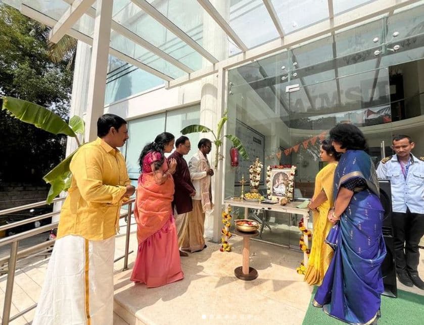 AIMS IBS Business School Bangalore Events photo 50