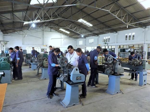 Sanjivani K.B.P. Polytechnic Kopargaon Campus photo 9