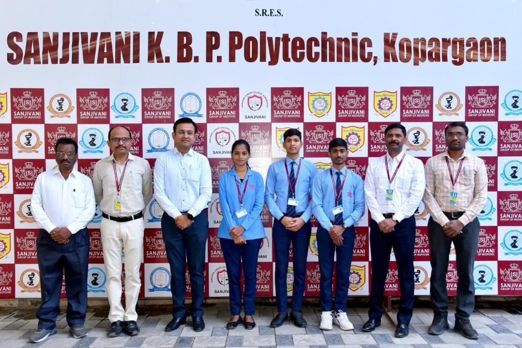 Sanjivani K.B.P. Polytechnic Kopargaon Placements photo 3