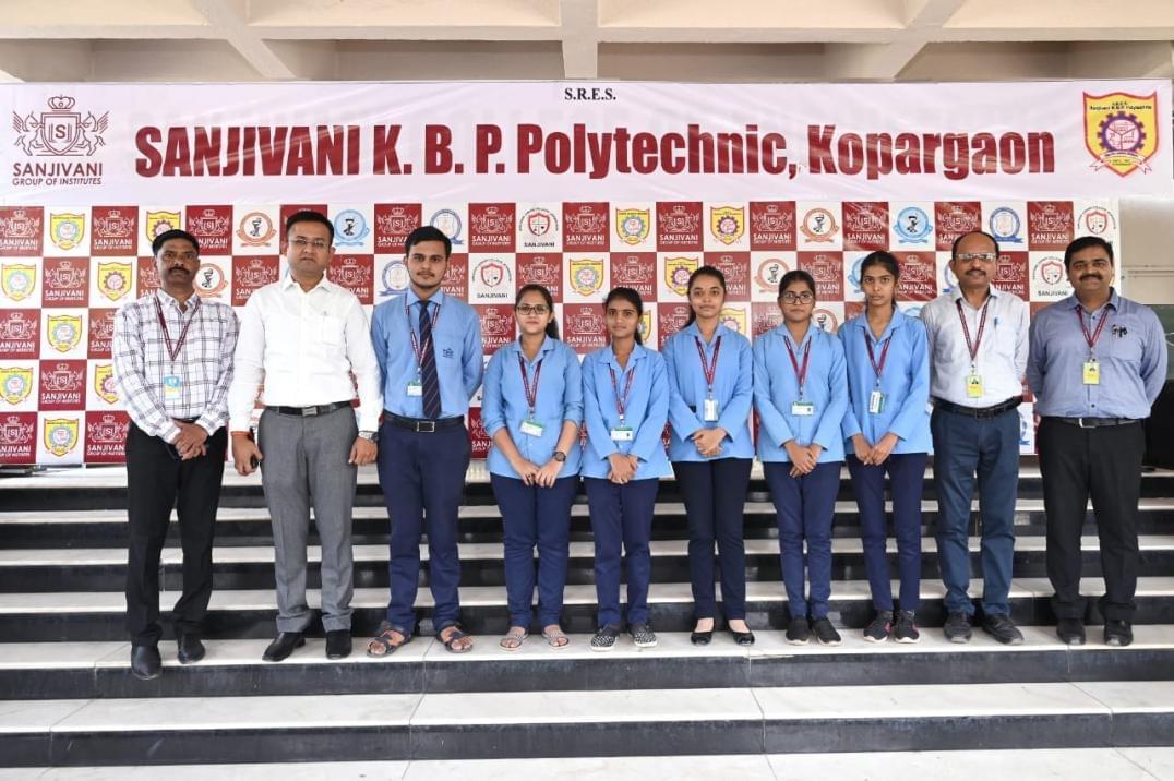 Sanjivani K.B.P. Polytechnic Kopargaon Placements photo 4