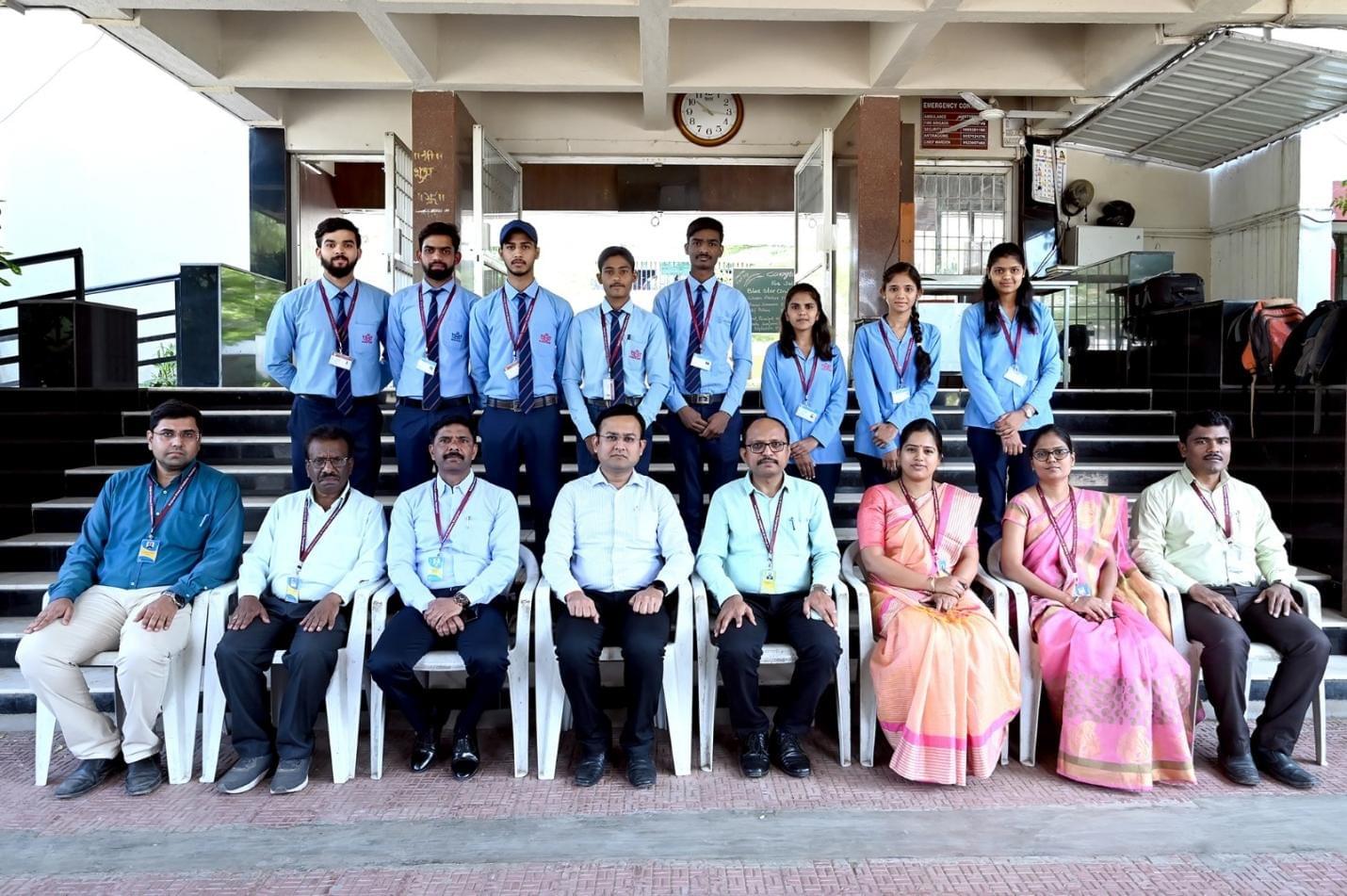 Sanjivani K.B.P. Polytechnic Kopargaon Placements photo 5