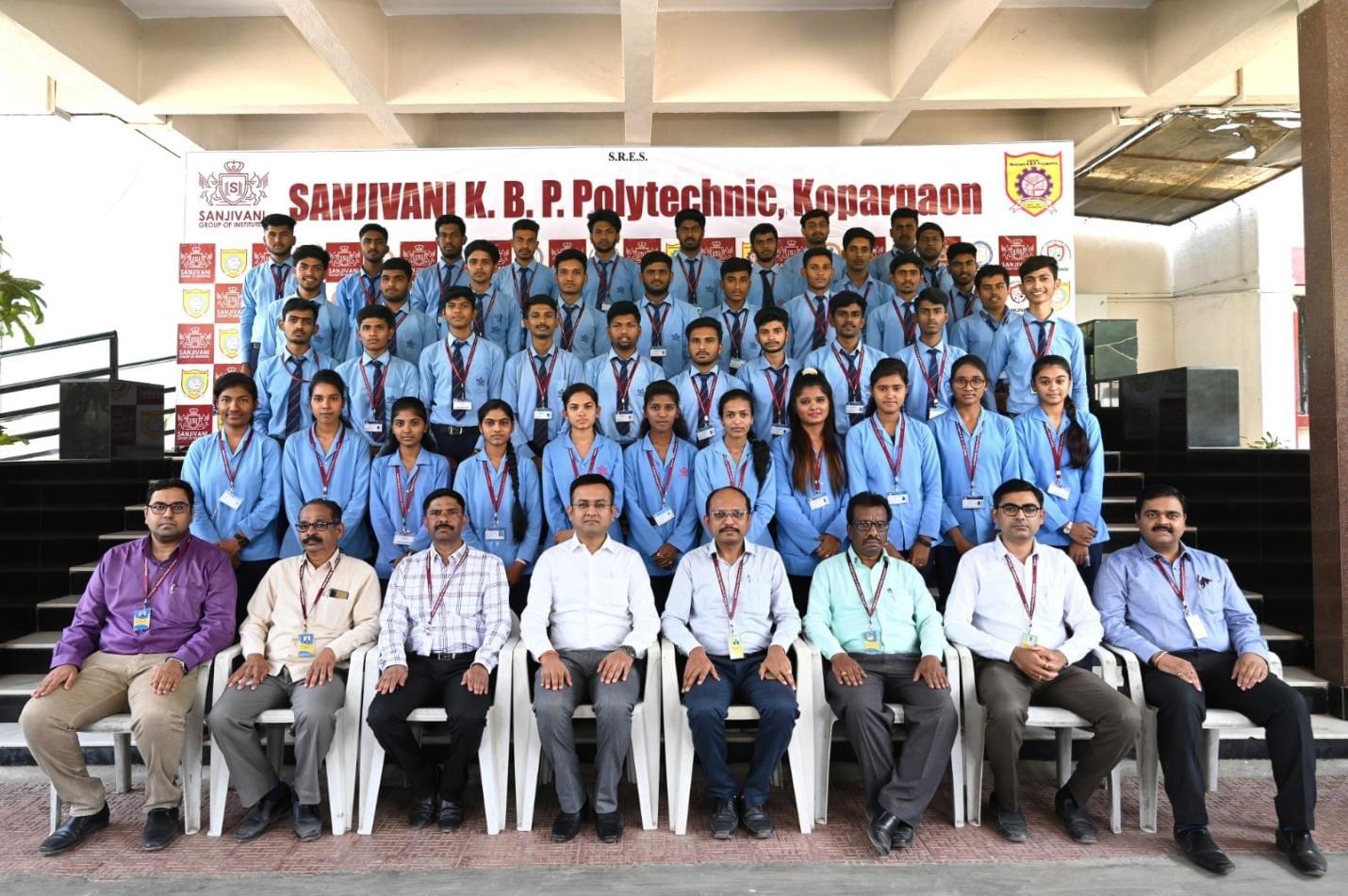 Sanjivani K.B.P. Polytechnic Kopargaon Placements photo 6