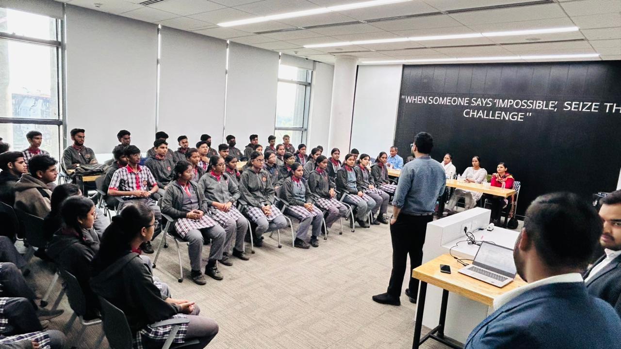 KK Modi University Bhilai Campus photo 7